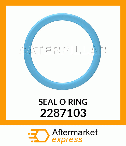 SEAL O RING 2287103