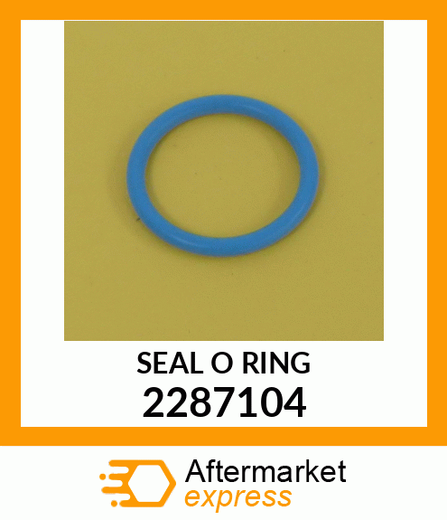 SEAL O RING 2287104