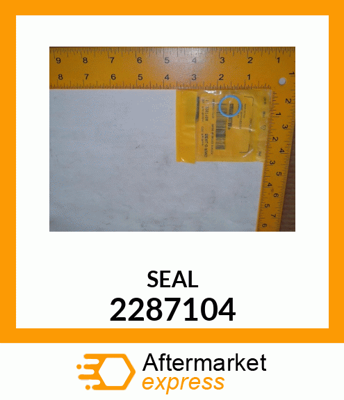 SEAL O RING 2287104