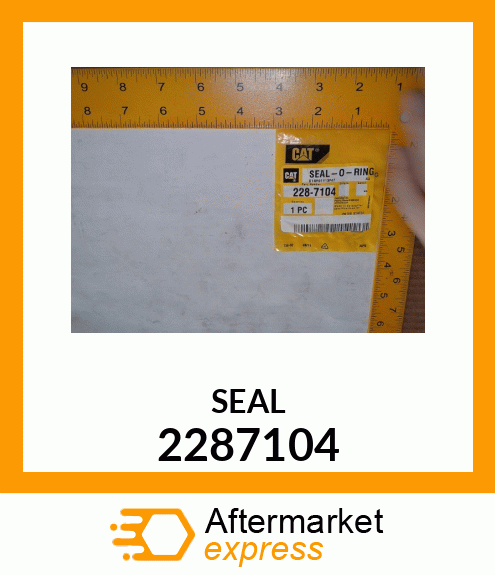 SEAL O RING 2287104