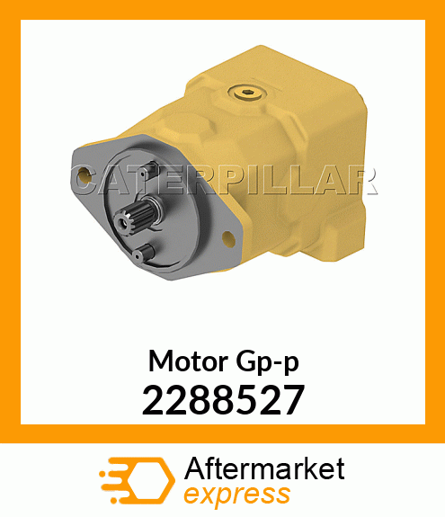 Motor Gp-p 2288527