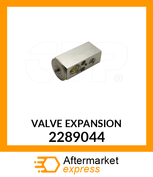 VALVE (EXPANSION) 2289044