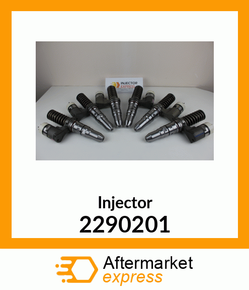 Injector 2290201