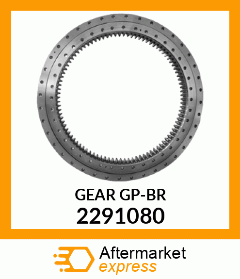 GEAR GP-BR 229-1080