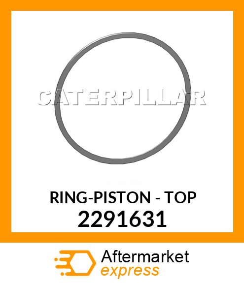 RING-PISTON 2291631