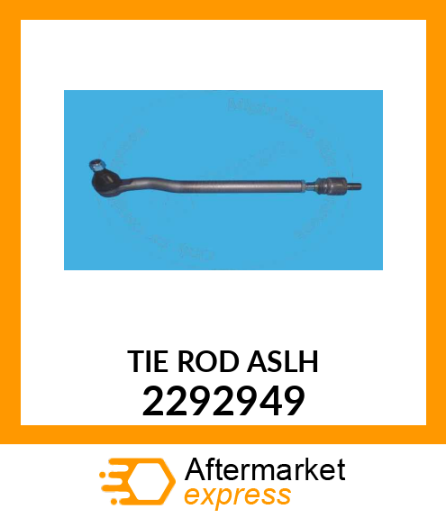 ROD AS.- TRA 2292949