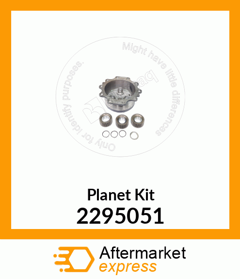 GEAR AS PLANETARY 2295051