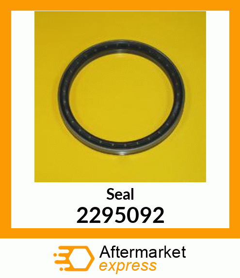 WHEEL SEAL 229-5092