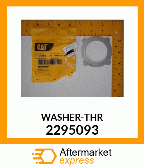 WASHER-THR 2295093