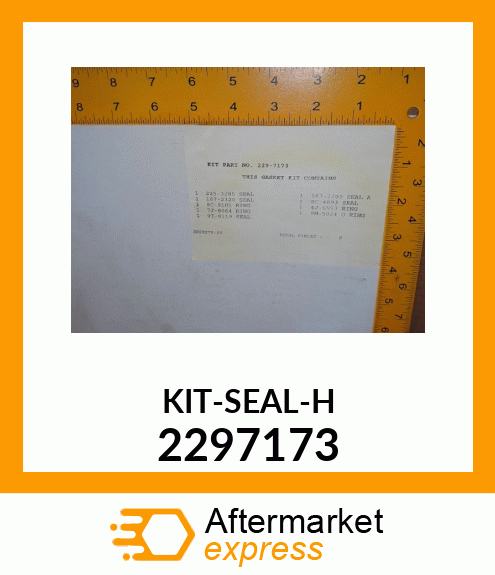 KIT 2297173