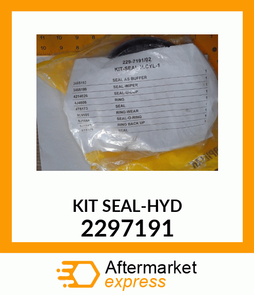 KIT-SEAL-H 2297191