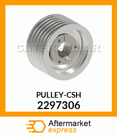 PULLEY-CSH 2297306