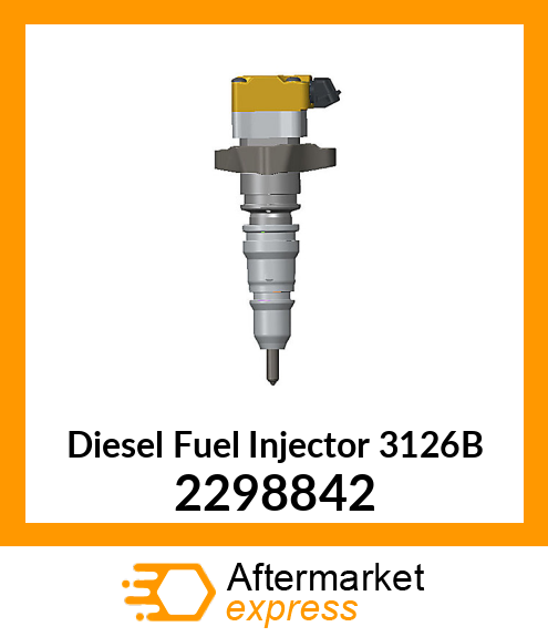 INJECTOR G 2298842