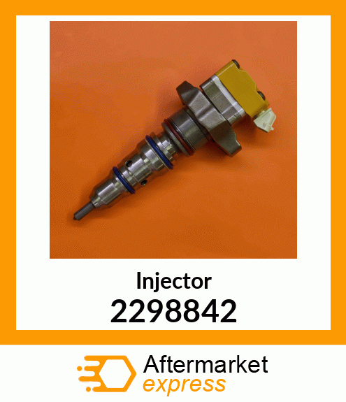 INJECTOR G 2298842