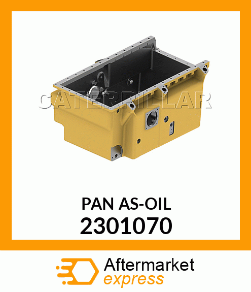 PAN AS-OIL 2301070