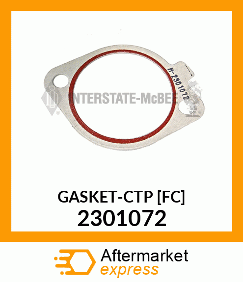 GASKET 2301072