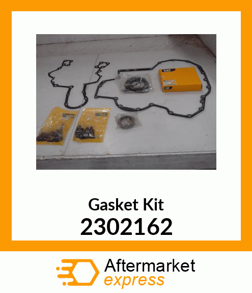 KIT-GASKET 2302162