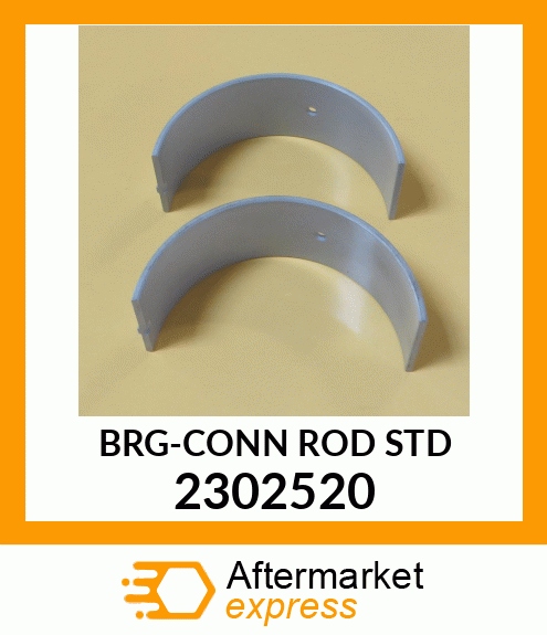 BRG-CONN ROD STD 2302520