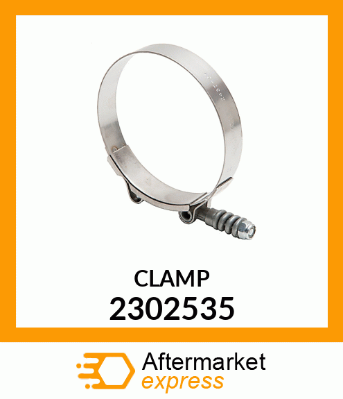 CLAMP 2302535