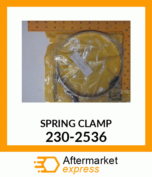 CLAMP 230-2536