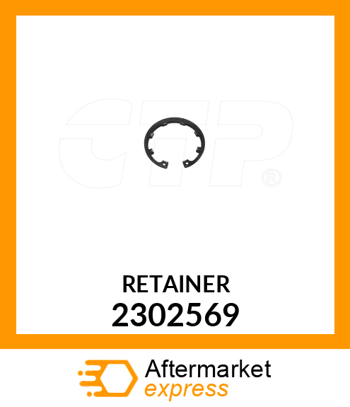 RETAINER - 2302569