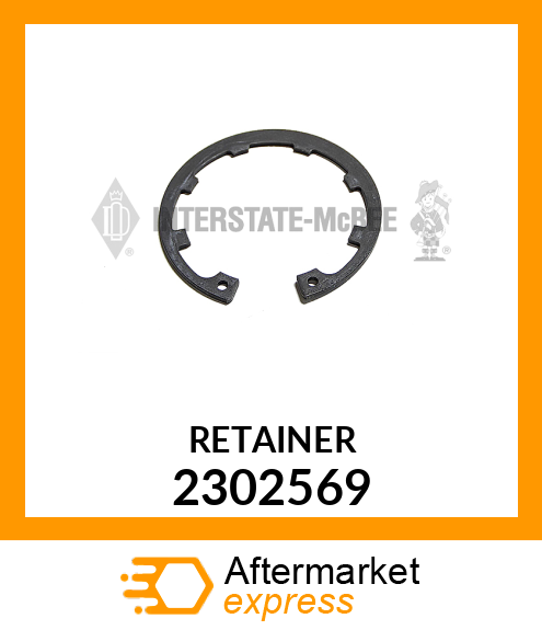 RETAINER - 2302569