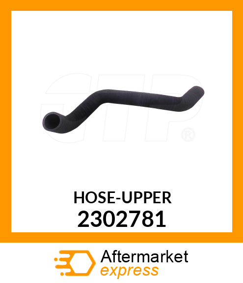 HOSE-UPPER 2302781