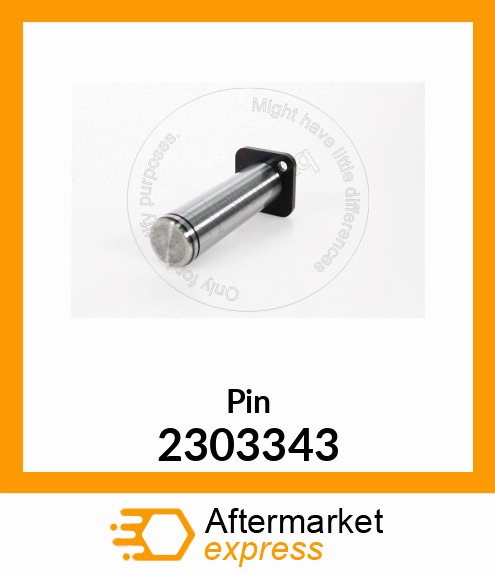 PIN AS. 2303343