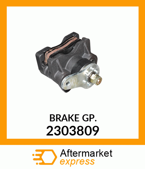 BRAKE AS 2303809