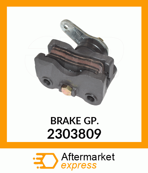 BRAKE AS 2303809