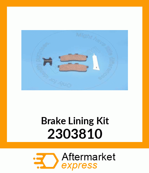 LINING KIT 2303810