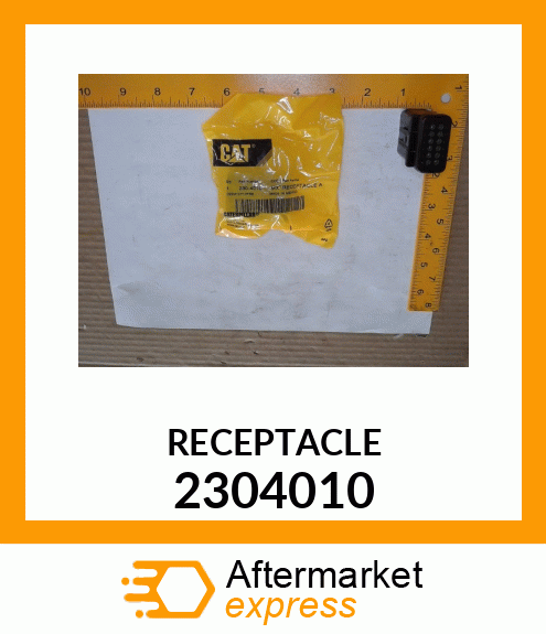 RECEPTACLE 2304010