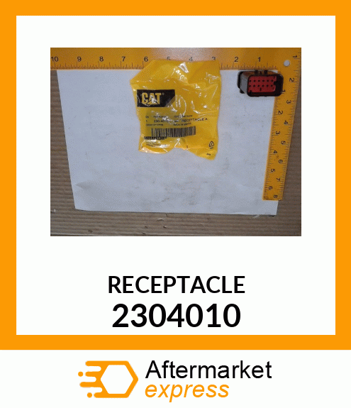 RECEPTACLE 2304010