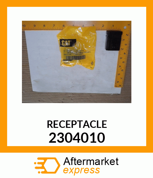 RECEPTACLE 2304010