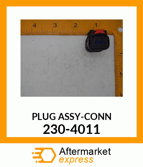 PLUG A 230-4011