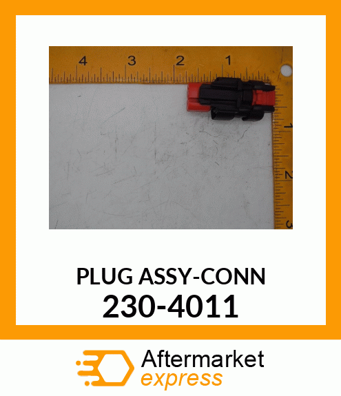 PLUG A 230-4011