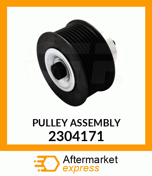 PULLEY ASSEMBLY IDLER 2304171