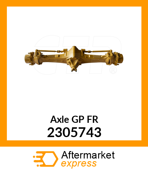 AXLE GP FR 2305743