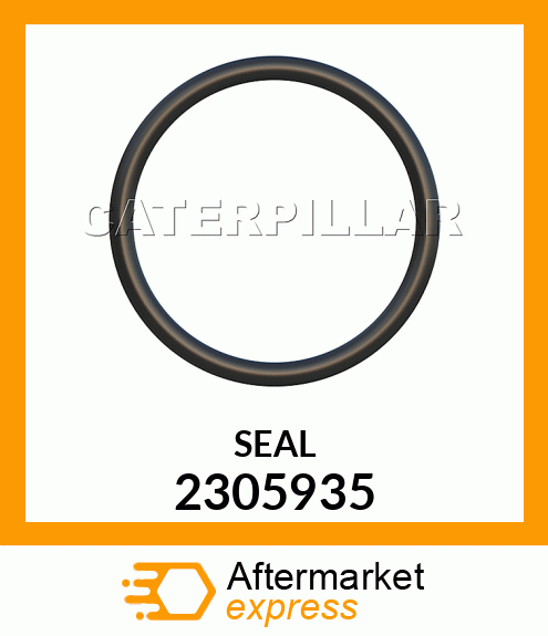 SEAL O RING 2305935