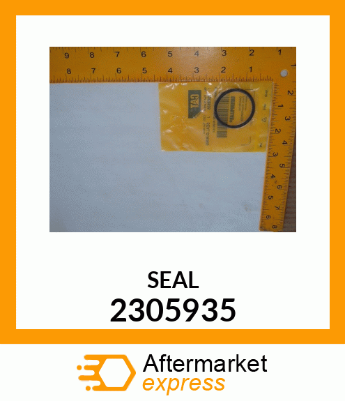 SEAL O RING 2305935