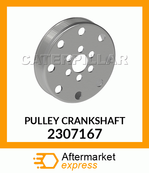 PULLEY 2307167