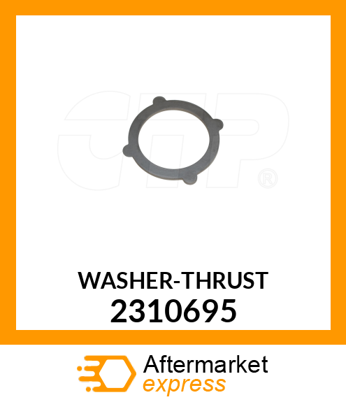 WASHER-THR 2310695