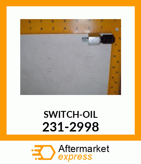 SWITCH-OIL 231-2998