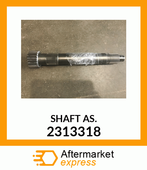 Shaft AS 2313318