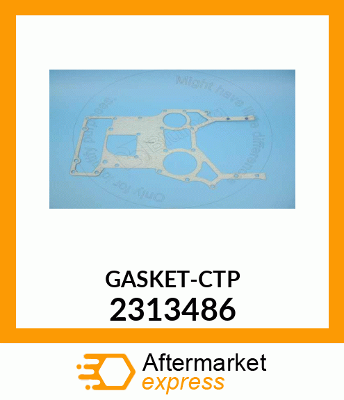 GASKET 2313486