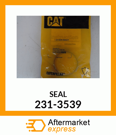 SEAL 231-3539