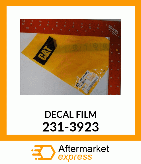 FILM GREAS 231-3923