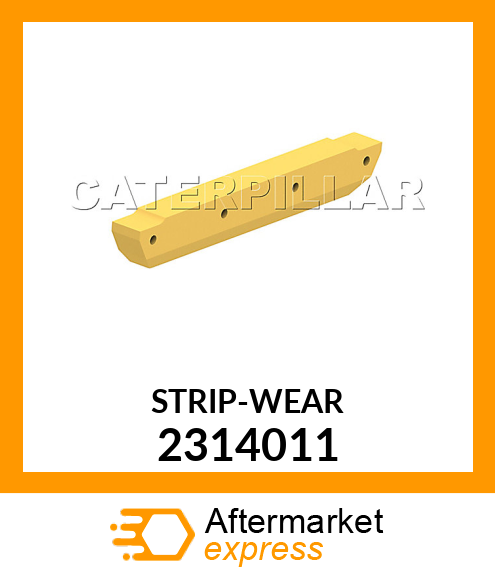 STRIP-WEAR 2314011