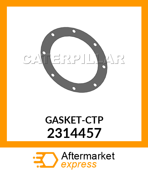 GASKET-LIFT 2314457