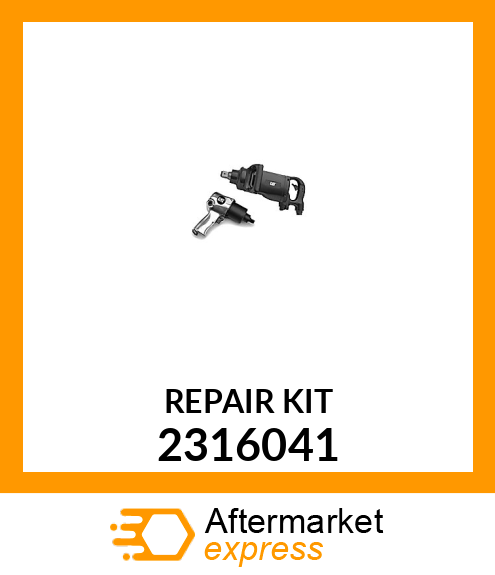 REPAIR KIT 2316041